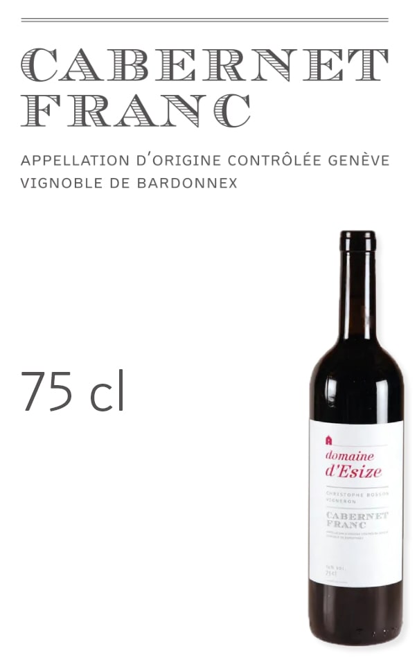 Cabernet Franc 75cl