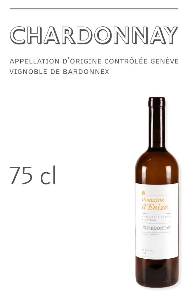 Chardonnay 75 cl