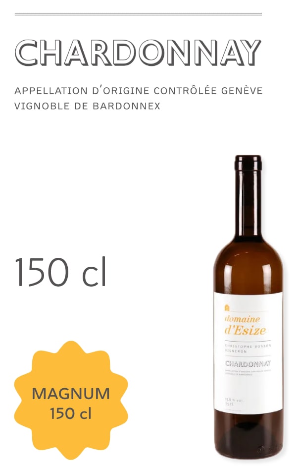 Magnum Chardonnay 150cl
