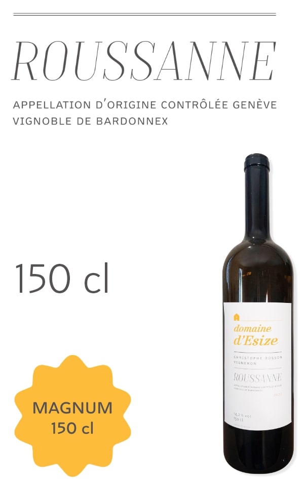 Magnum Roussane 150cl