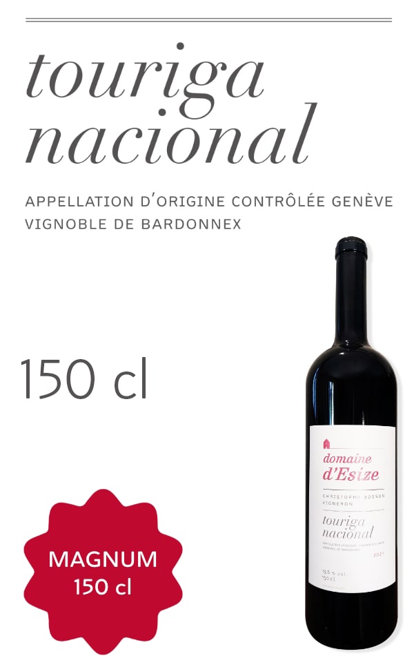 Magnum Touriga Nacional 150cl