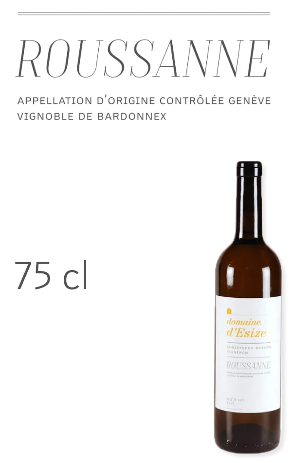 Roussanne 75cl