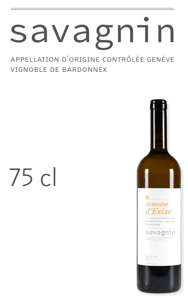 Savagnin 75cl