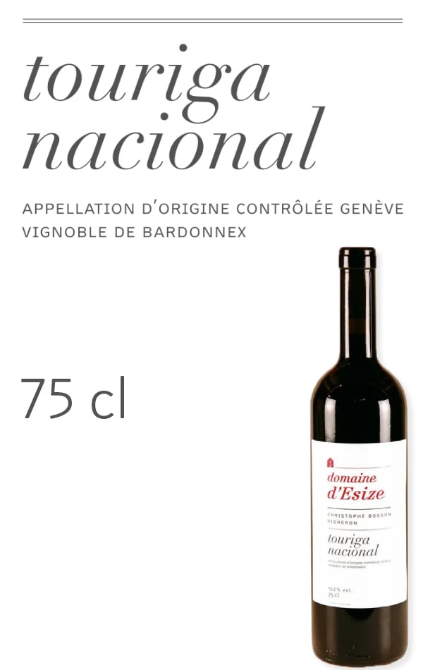 Touriga Nacional 75CL