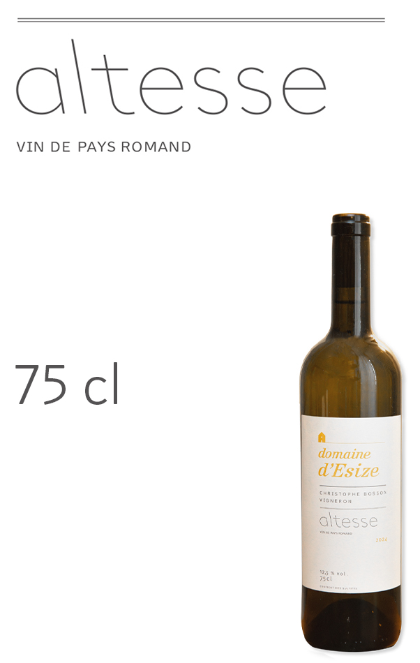 NEW FICHE LIGHT - Altesse 75cl x2 - 2