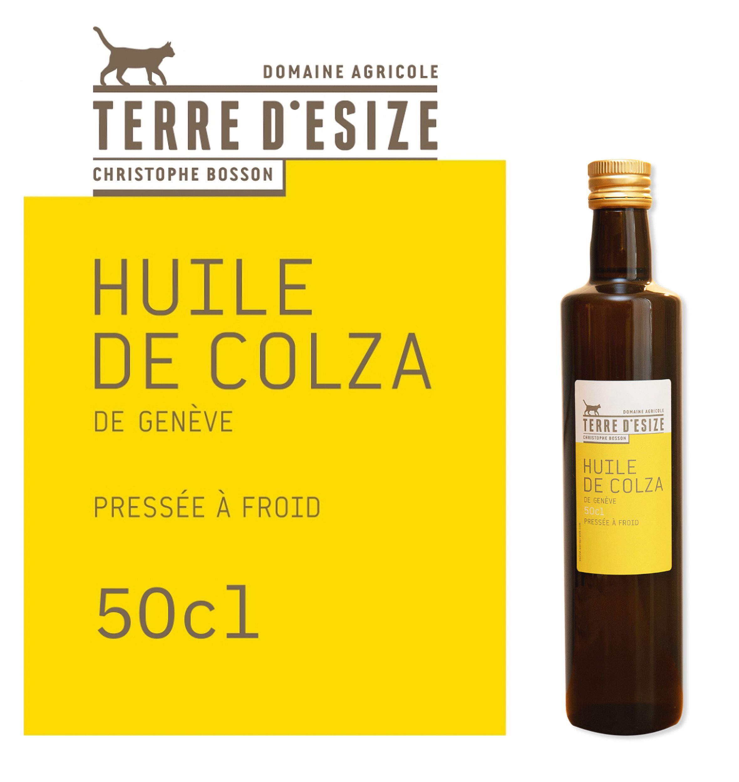 SURECART HUILE COLZA 50CL 1