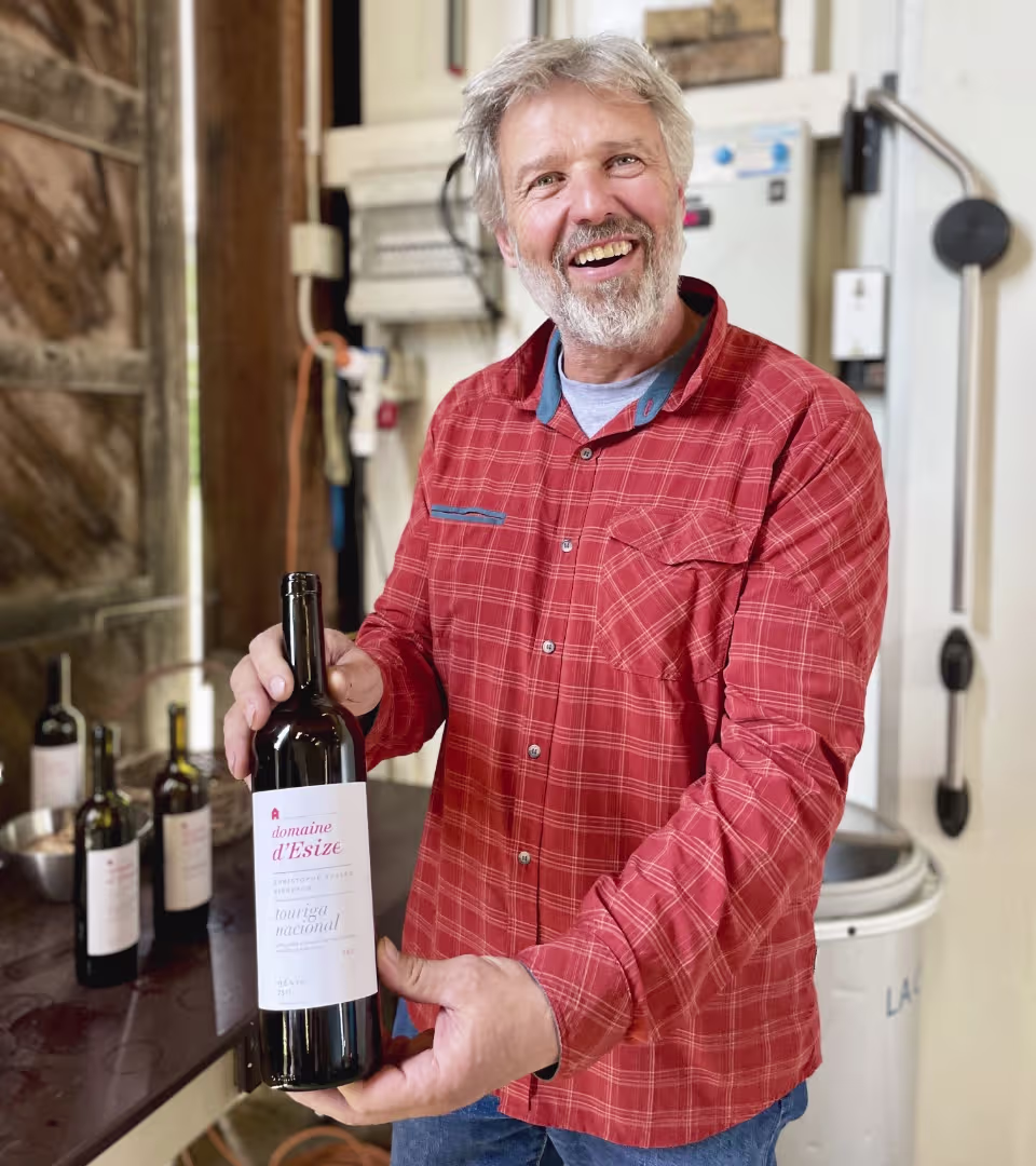 LE VIGNERON GRAND