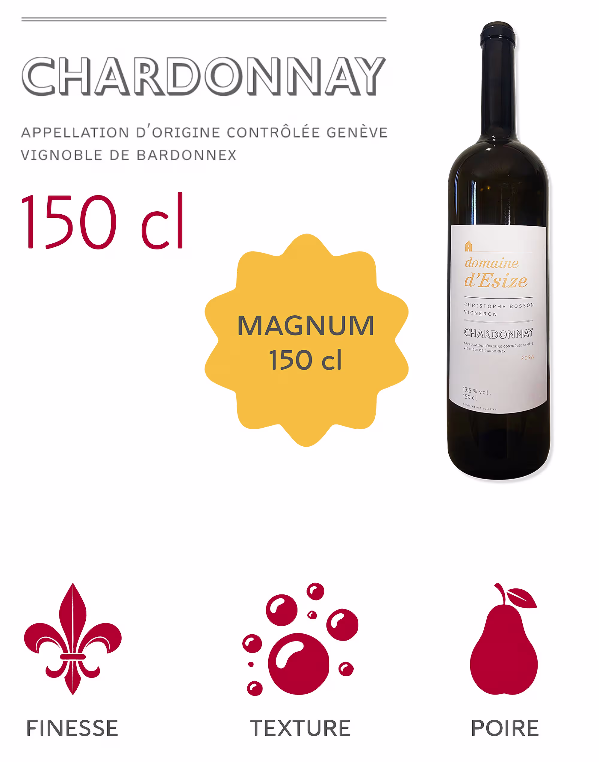 SURECART MAGNUM CHARDONNAY 150CL 2 copie